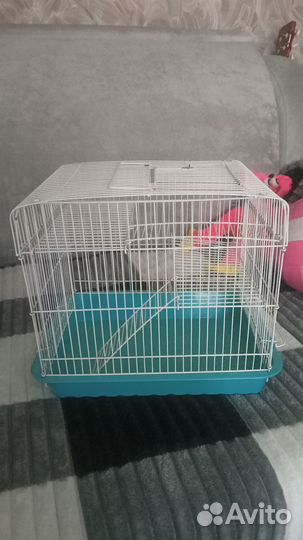 Клетка для грызунов бу