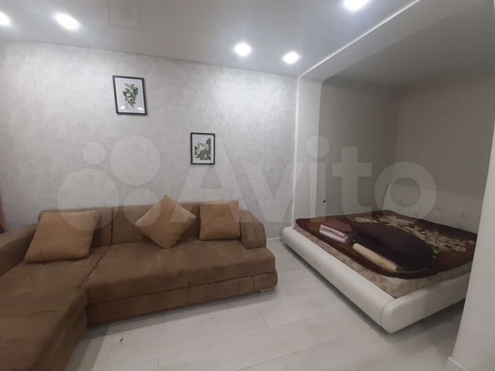 Квартира-студия, 29 м², 1/2 эт.