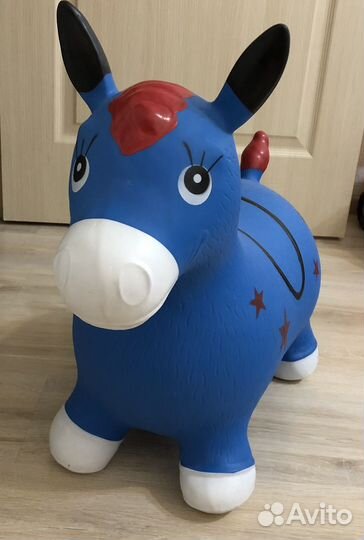 Ослик попрыгун