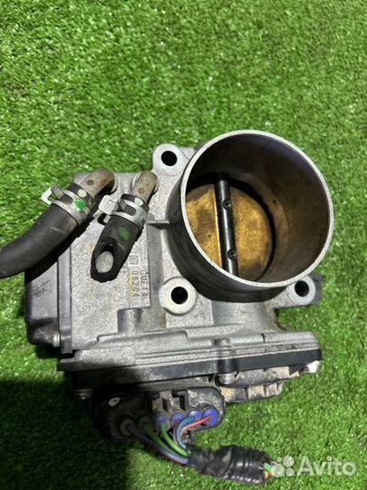 Дроссельная заслонка Honda Accord CU K24Z3