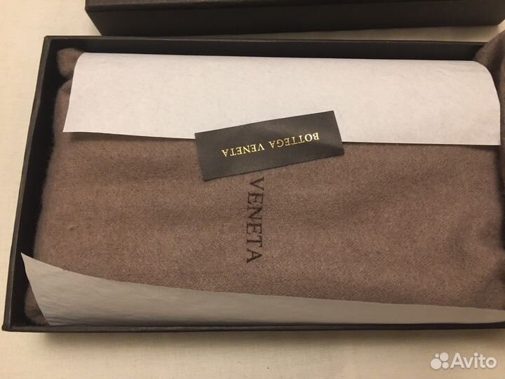 Bottega veneta кошелек