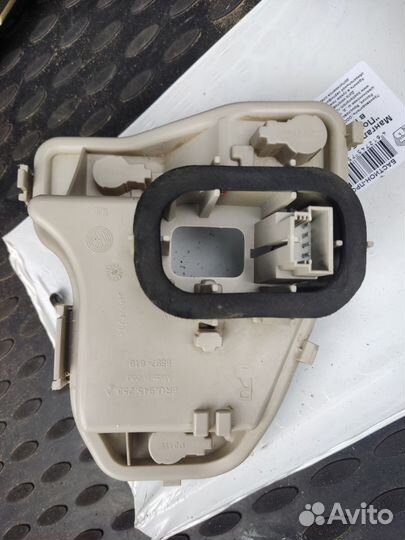 Плата заднего фонаря правая