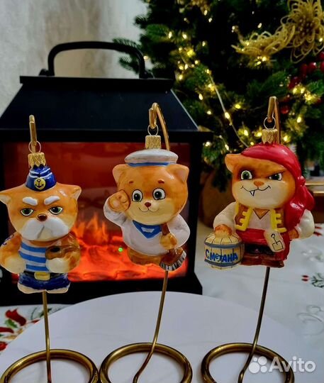 Ёлочные игрушки
