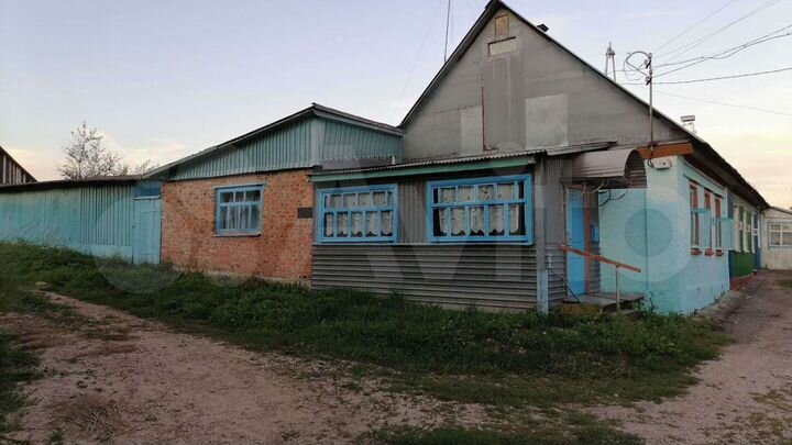 Дом 85 м² на участке 12 сот.