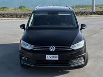 Volkswagen Touran 2.0 AMT, 2020, 220 000 км, с пробегом, цена 2 485 000 руб.