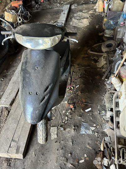 Honda dio 34