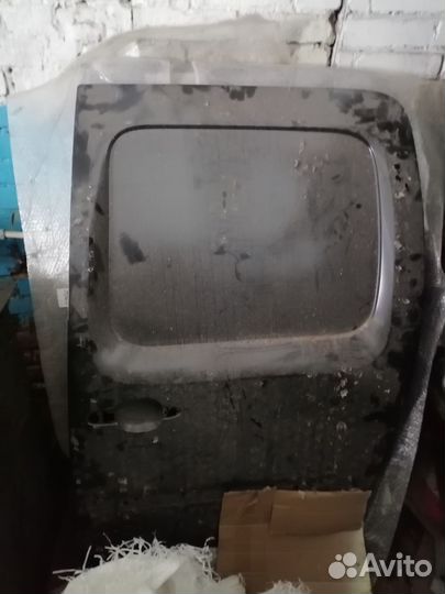 Крышка багажника Renault Espace 2