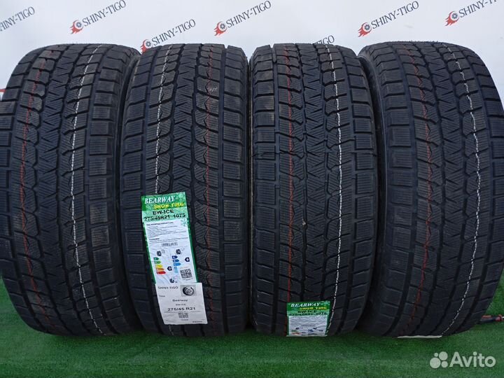 Bearway BW-ICE 275/45 R21 107S