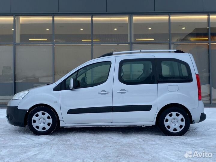 Peugeot Partner 1.6 МТ, 2010, 275 000 км