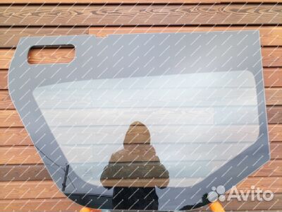 Стекло для спецтехники