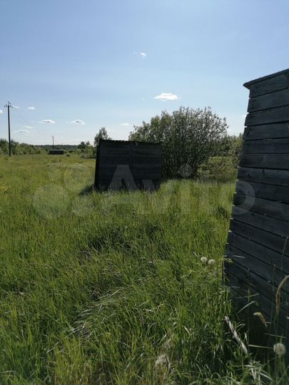 Участок 6 га (ИЖС)