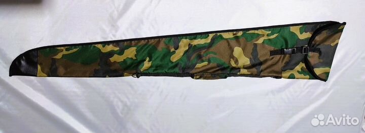 Чехол для ружья в сборе 130 см/Oxford 600/ремешок