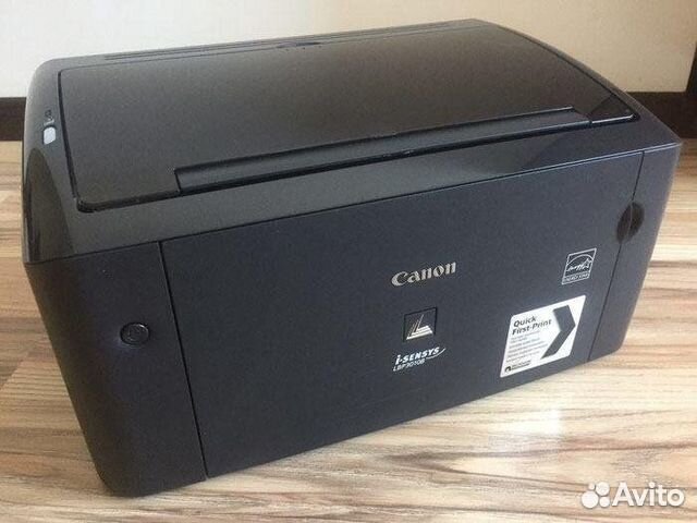 Принтер Canon LBP-3010B