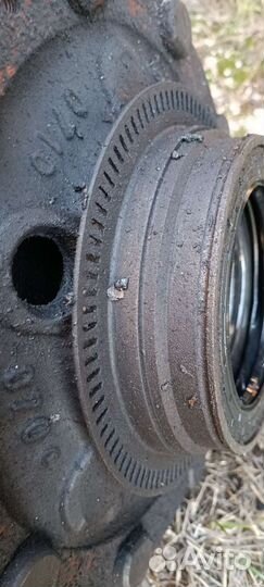 Ступица под бортовые Renault kerax 97-2012