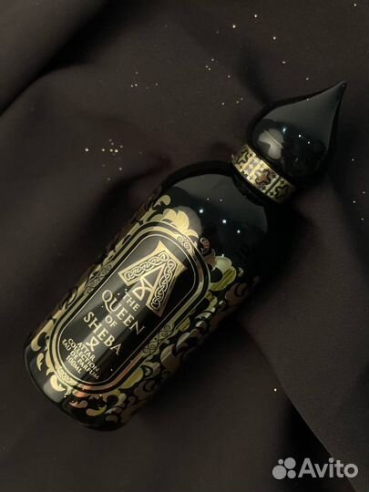Парфюмерия Attar Collection THE queen OF sheba
