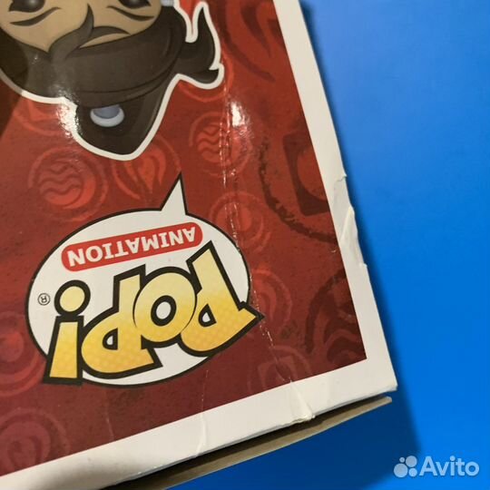 Фигурка Funko Pop Korra из м/с Avatar