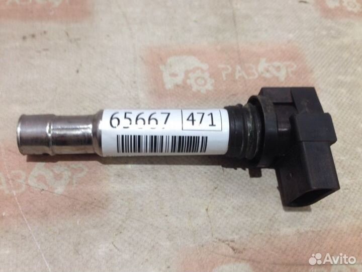 Катушка зажигания Volkswagen Golf 5K1 cgga 2012