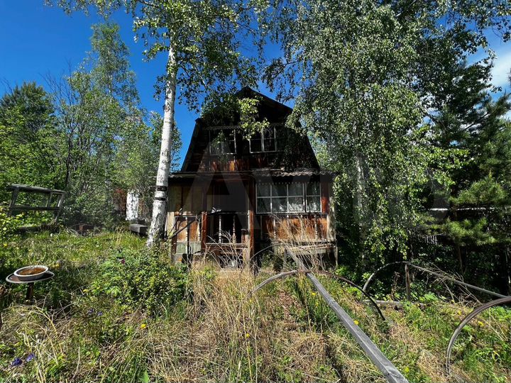 Дача 49 м² на участке 7 сот.