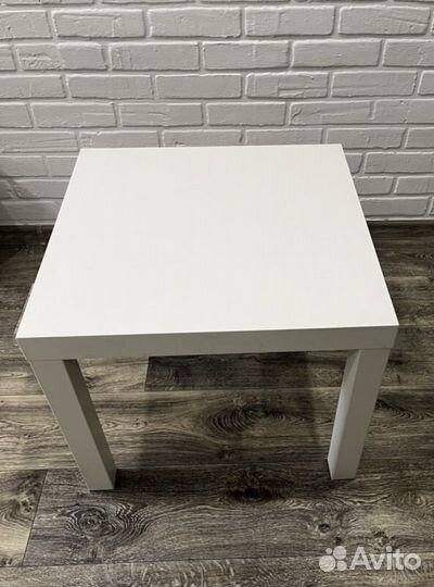 Столик жернальный детский IKEA lakk стульчик