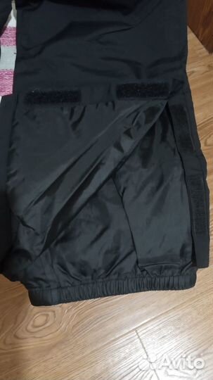 Брюки женские Glissade размер М