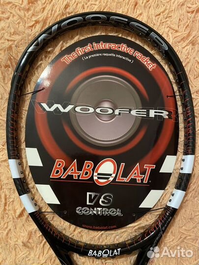 Ракетка для большого тенниса Babolat VS