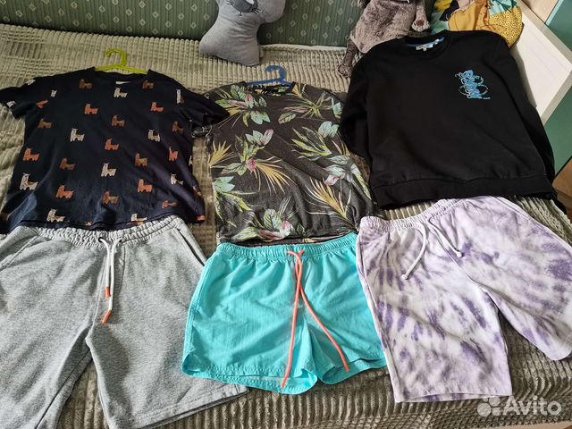 Одежда для мальчика р. 176-182см