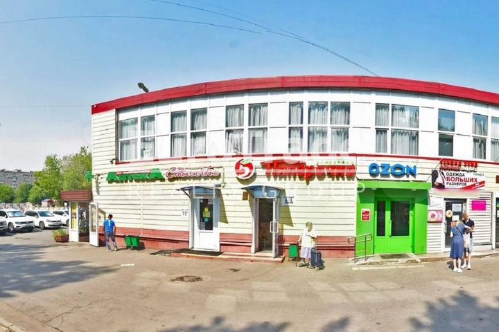 Продам торговое помещение, 682 м²