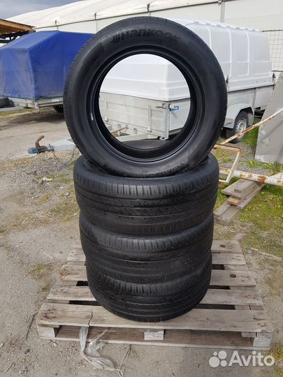 Hankook Ventus S1 Evo 2 K117 255/55 R18