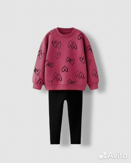 Костюм zara 92-116