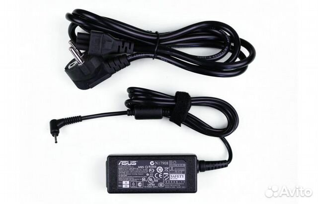 Блок питания (зарядка) Asus EEE PC 1008P