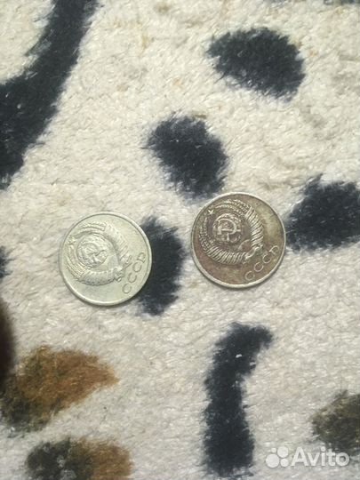 Монета 1980 года