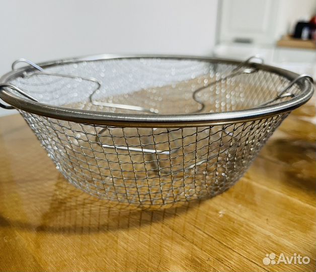Фритюрница для кастрюли 20 см
