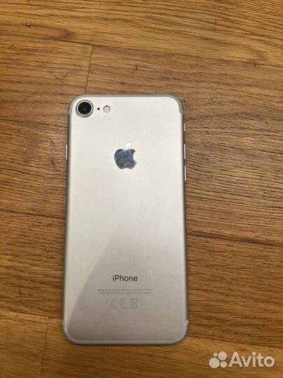 iPhone 7, 128 ГБ