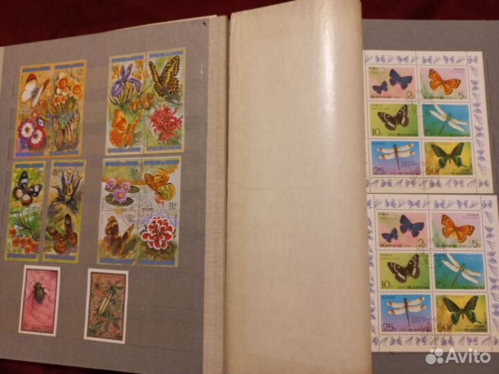 Почтовые марки