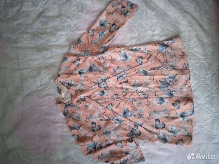 Рубашка блузка женская