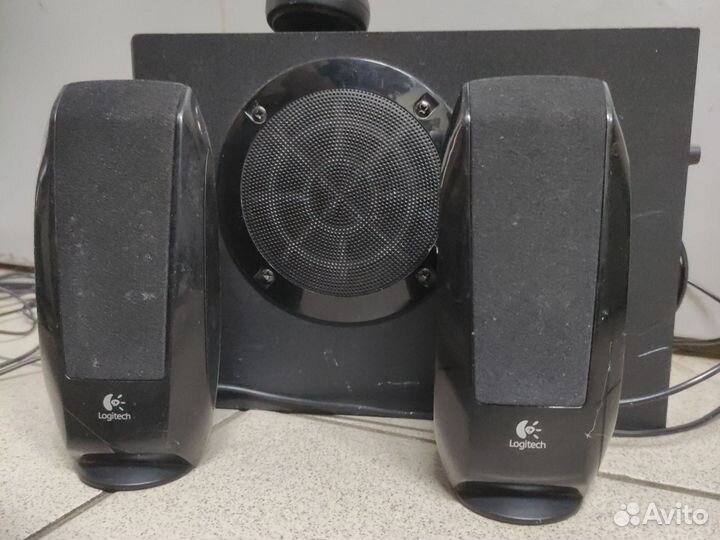 Колонки для компьютера 2.1