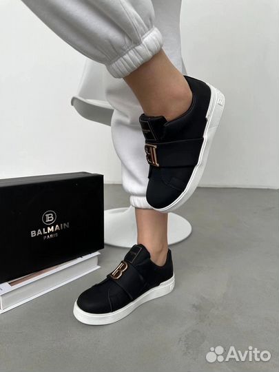 Кеды Balmain женские 2025