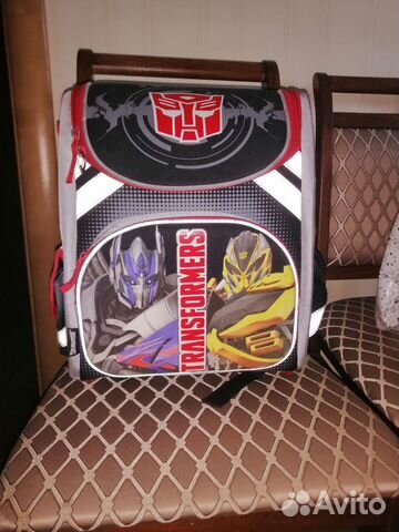 Портфель школьный для начальной школы