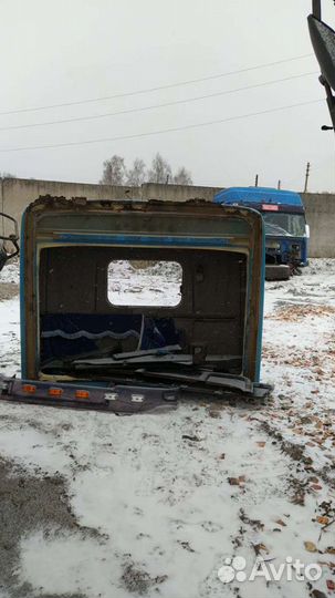 Крыша кабины ивеко скания,ман,даф,вольво
