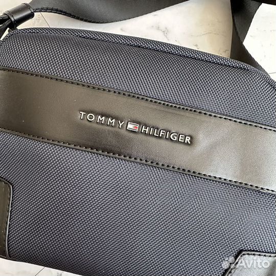 Tommy Hilfiger мужская сумка сток