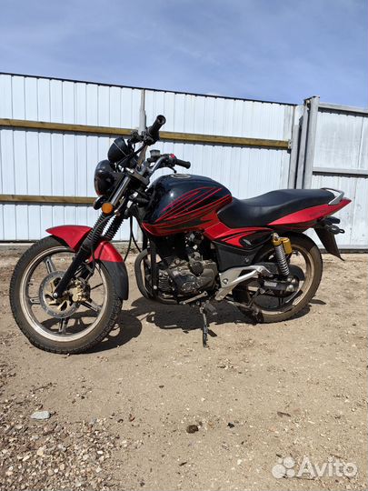 Мотоцикл Racer RC200-C5B