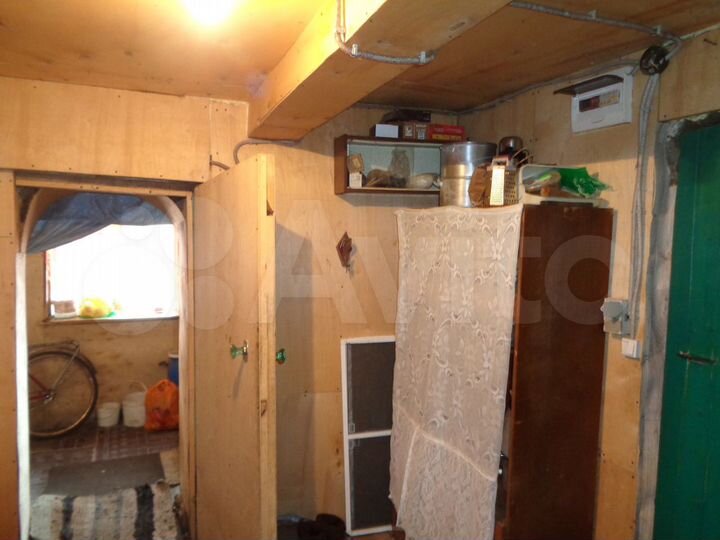 Дом 50 м² на участке 60 сот.