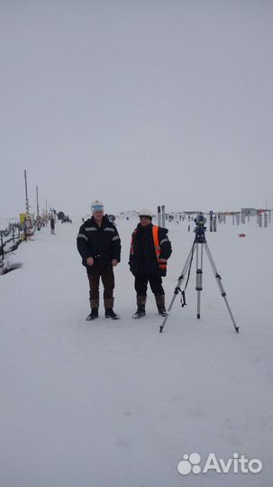 Начальник участка, старший производитель работ