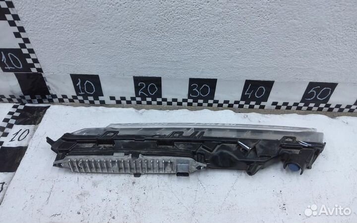 Повторитель поворота передний левый Porsche Cayenn