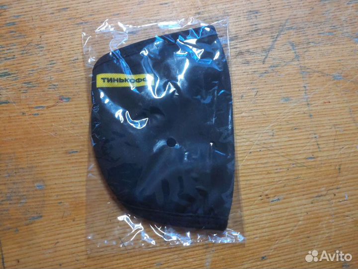 Многоразовая маска Тинькофф