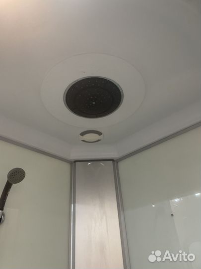 Душевая кабина