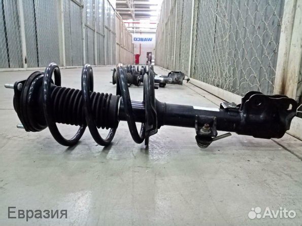 Подвеска/ходовка Mitsubishi Outlander 3