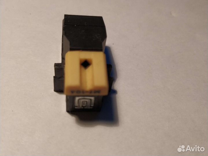 Головка звукоснимателя Unitra с катриджем mf-104