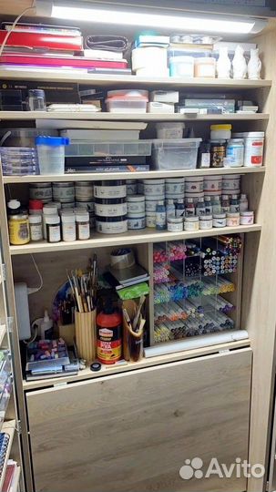 Мастерская художника Medium из наличия