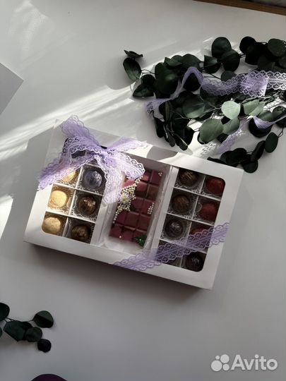 Конфеты ручной работы